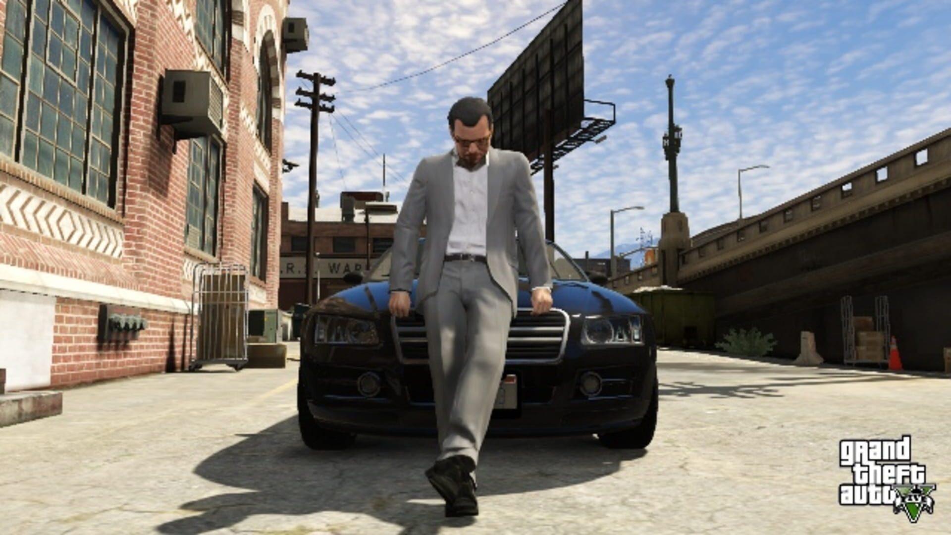 Grand Theft Auto V - świat gry, lokacja