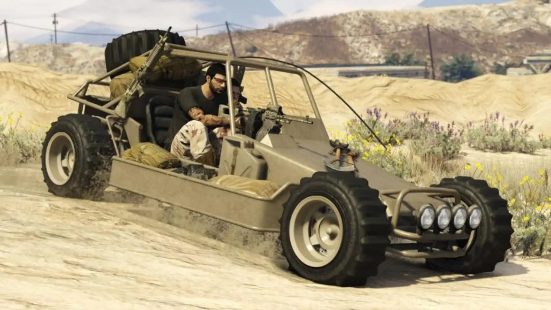Grand Theft Auto V: Premium Online Edition (Xbox Series & PC) - świat gry, lokacja
