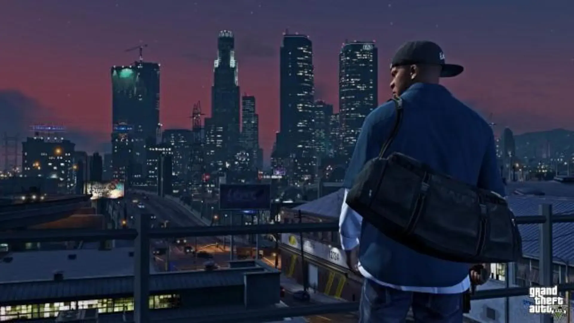 Grand Theft Auto V (PS5) - akcja w grze