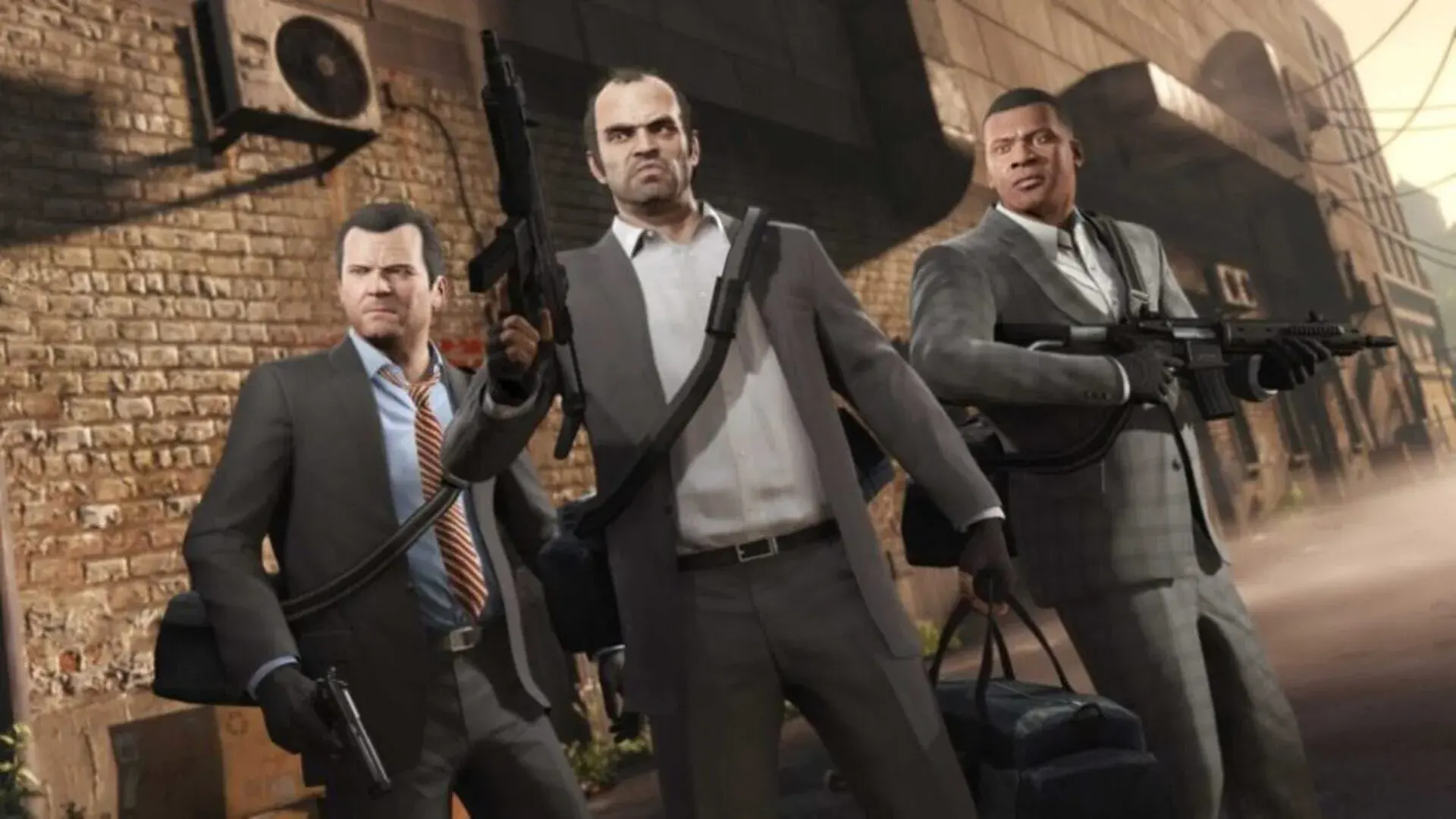 Grand Theft Auto V (Xbox Series & PC) - świat gry, lokacja
