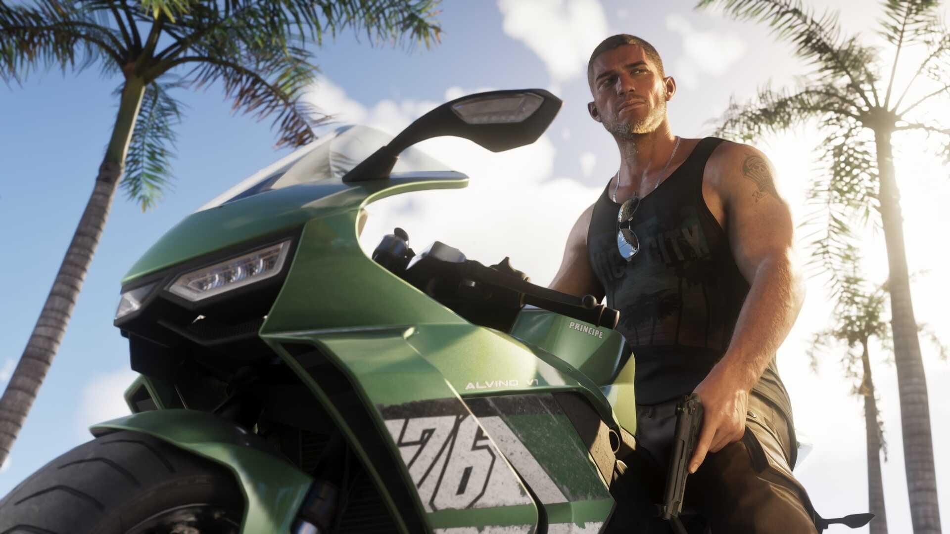 Grand Theft Auto VI (PS5) - główny screenshot z gry