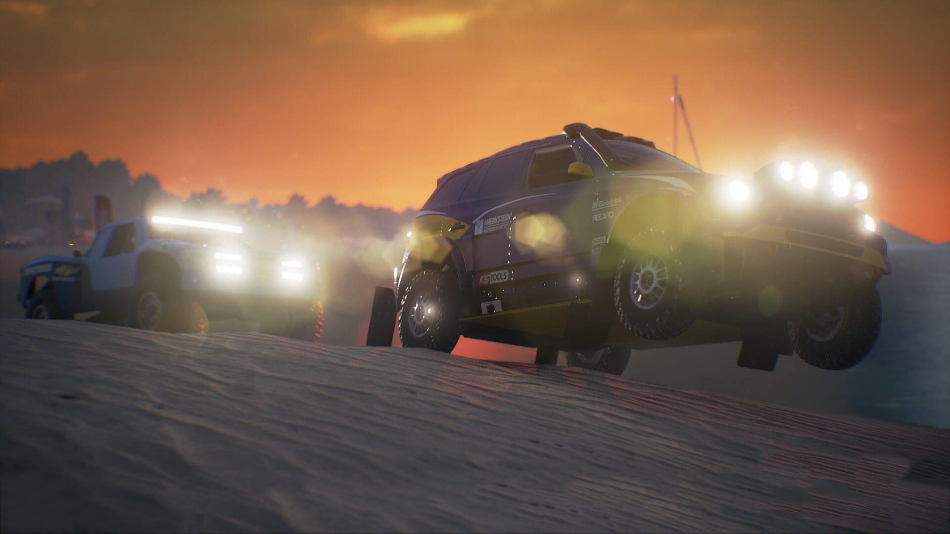 Gravel - gameplay screenshot
