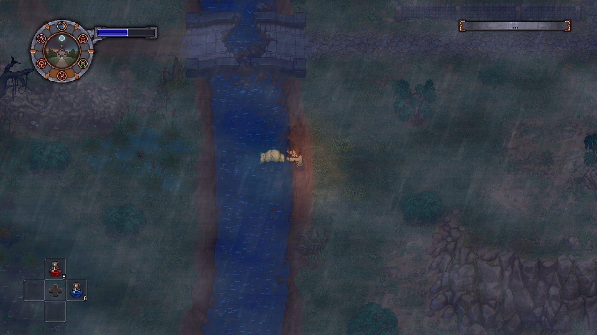 Graveyard Keeper - screenshot wysokiej jakości