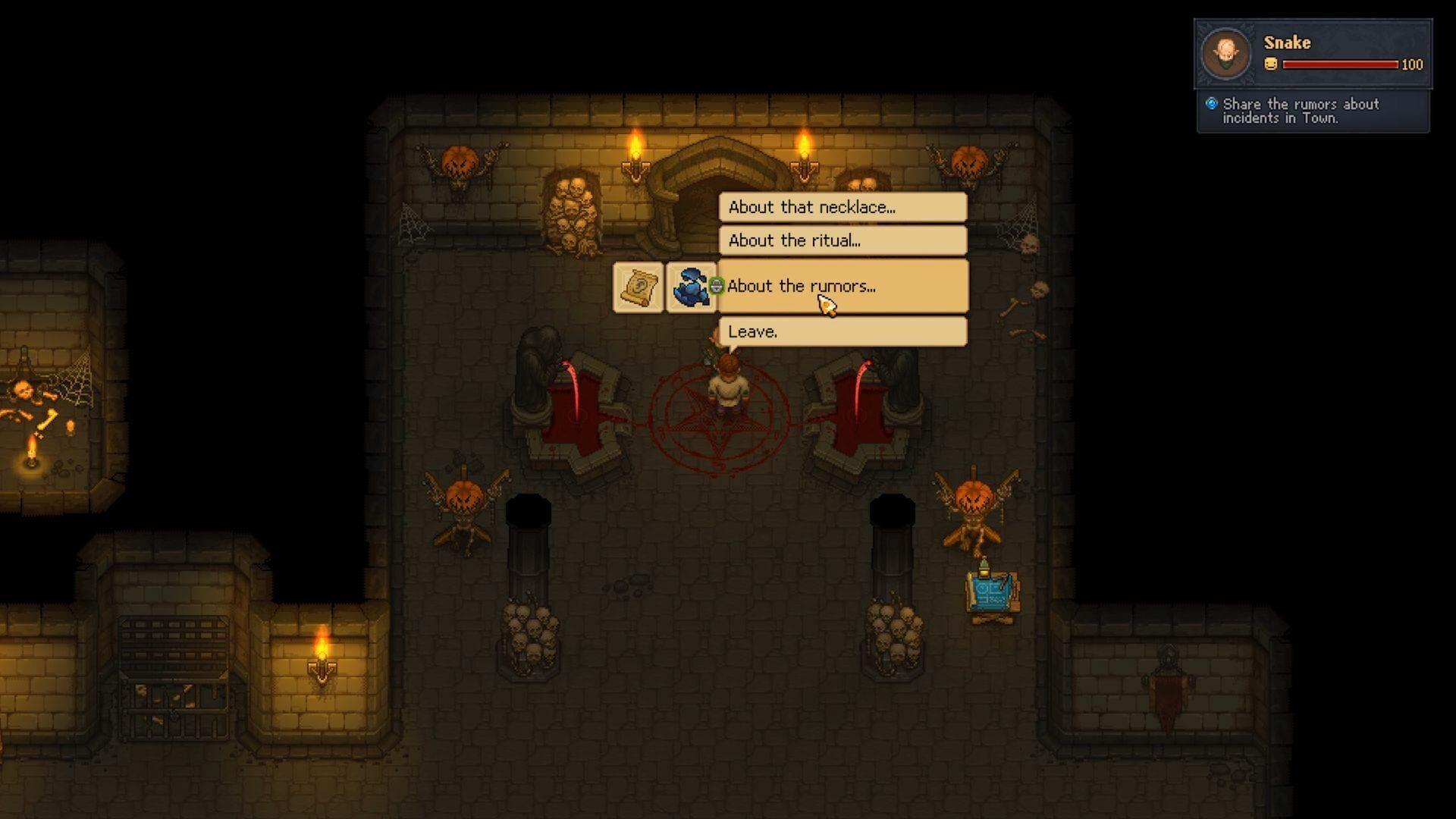 Graveyard Keeper: Better Save Soul - obrazek z gry