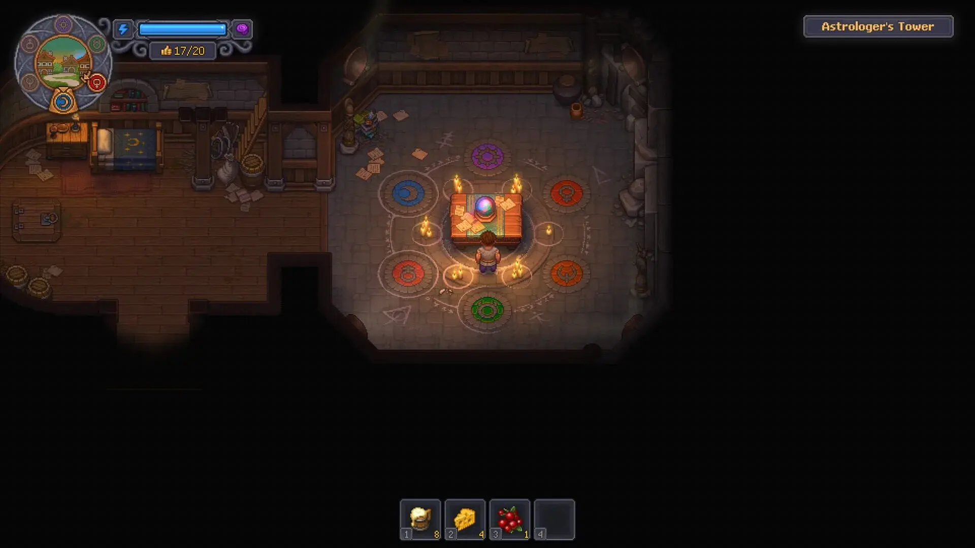 Graveyard Keeper II - screenshot wysokiej jakości