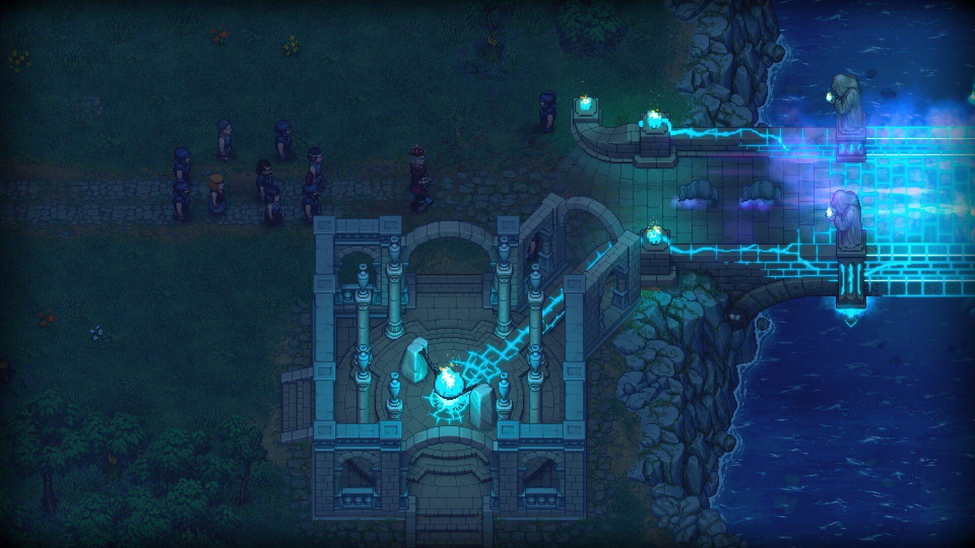 Graveyard Keeper: Stranger Sins - gameplay screenshot