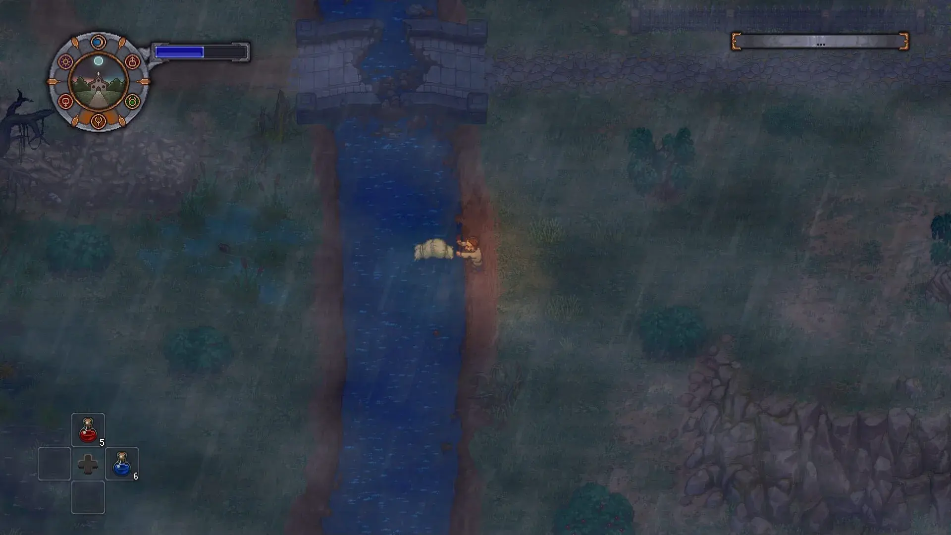 Graveyard Keeper (Xbox Series & PC) - obrazek z gry