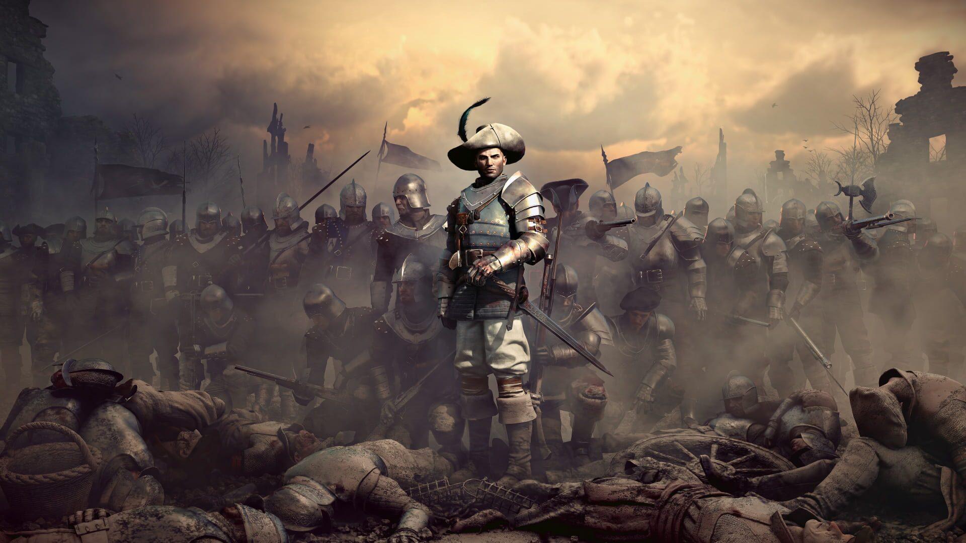 GreedFall - świat gry, lokacja