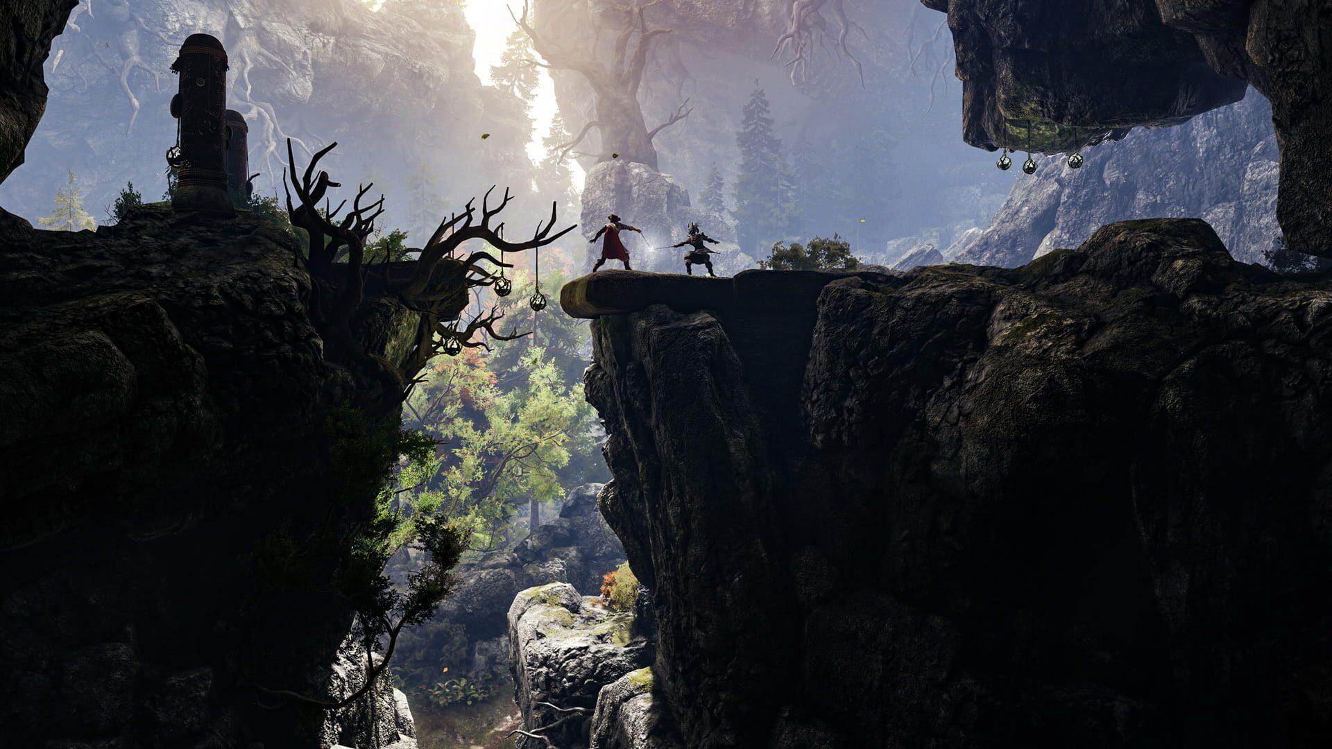 GreedFall - obrazek z gry