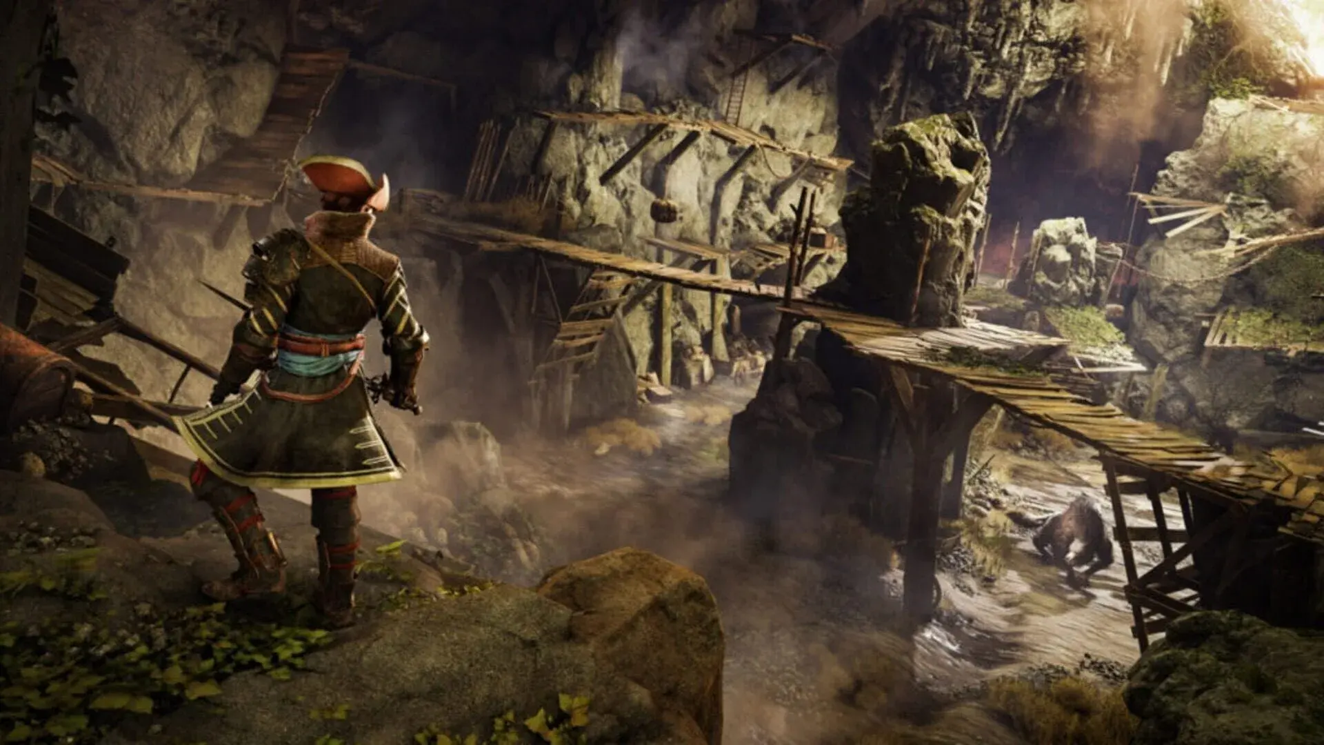 GreedFall: Gold Edition - główny screenshot z gry