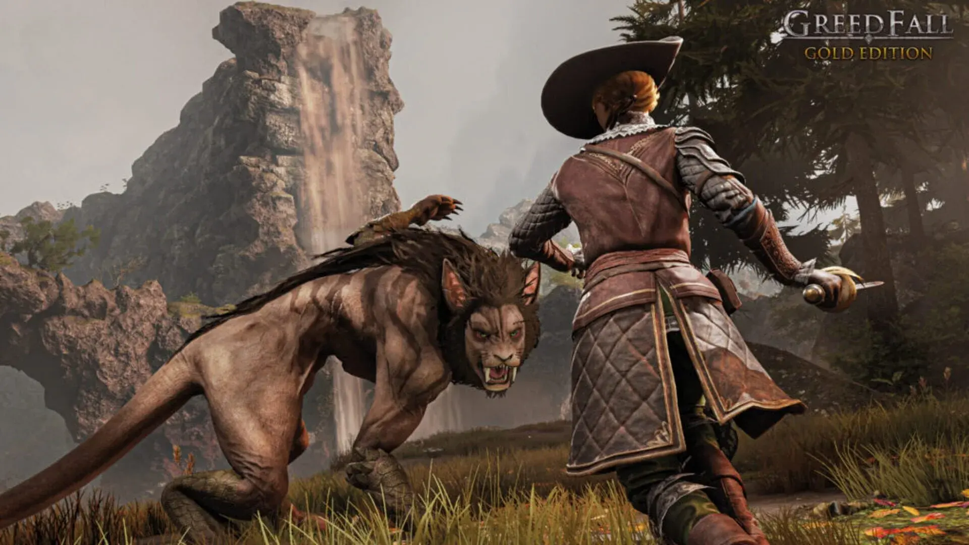 GreedFall: Gold Edition (Xbox Series & PC) - gameplay screenshot