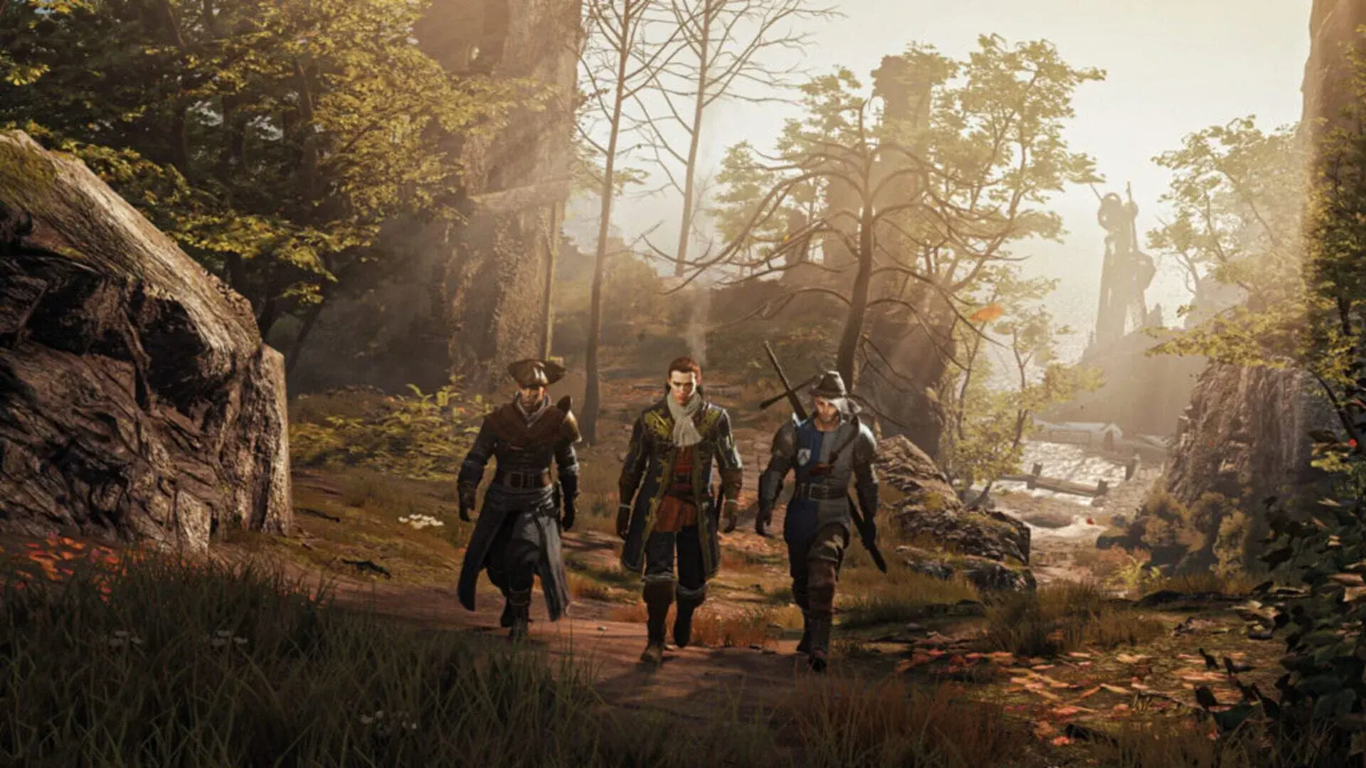 GreedFall: Gold Edition (Xbox Series & PC) - świat gry, lokacja