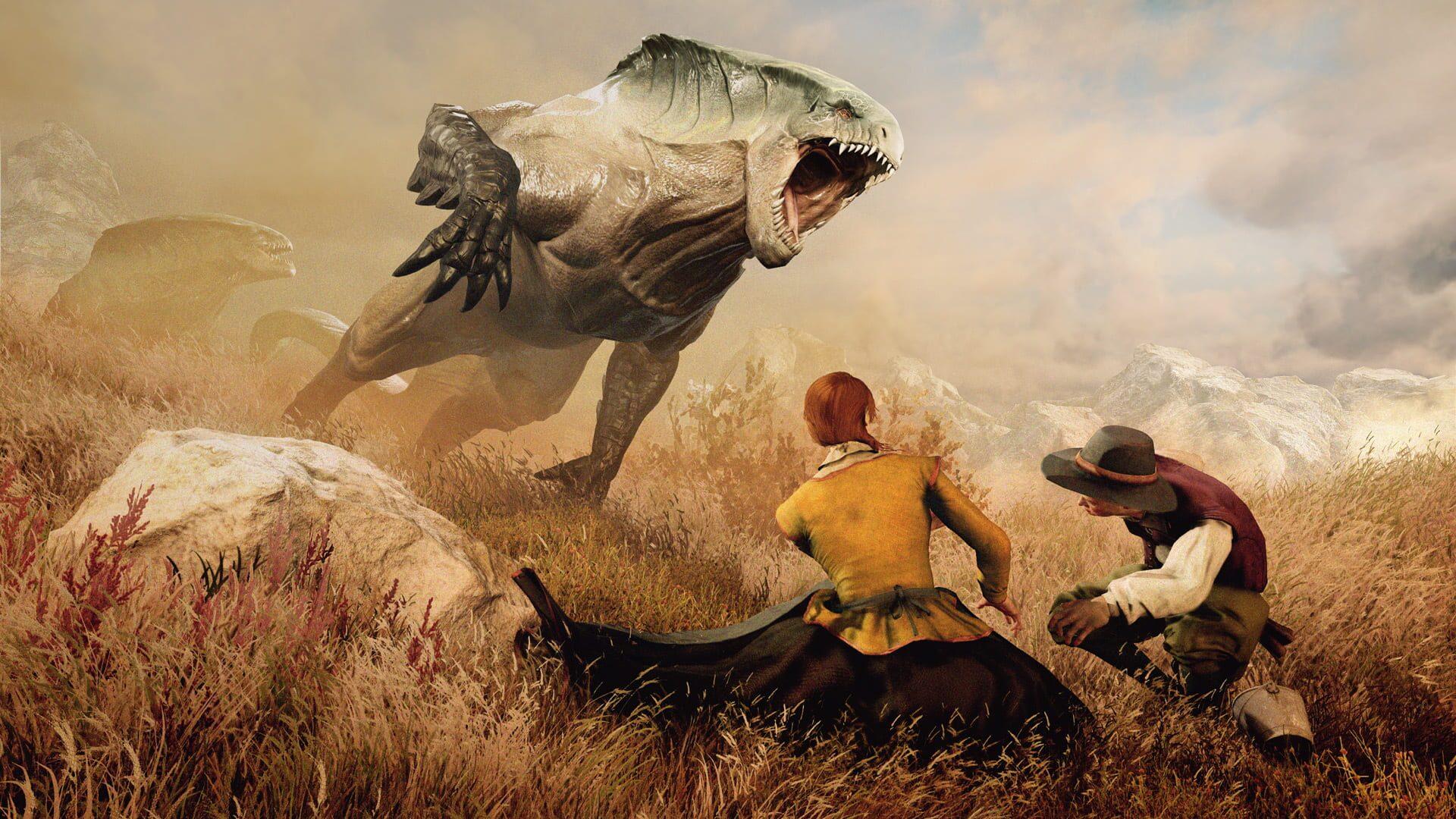 GreedFall (PS5) - obrazek z gry
