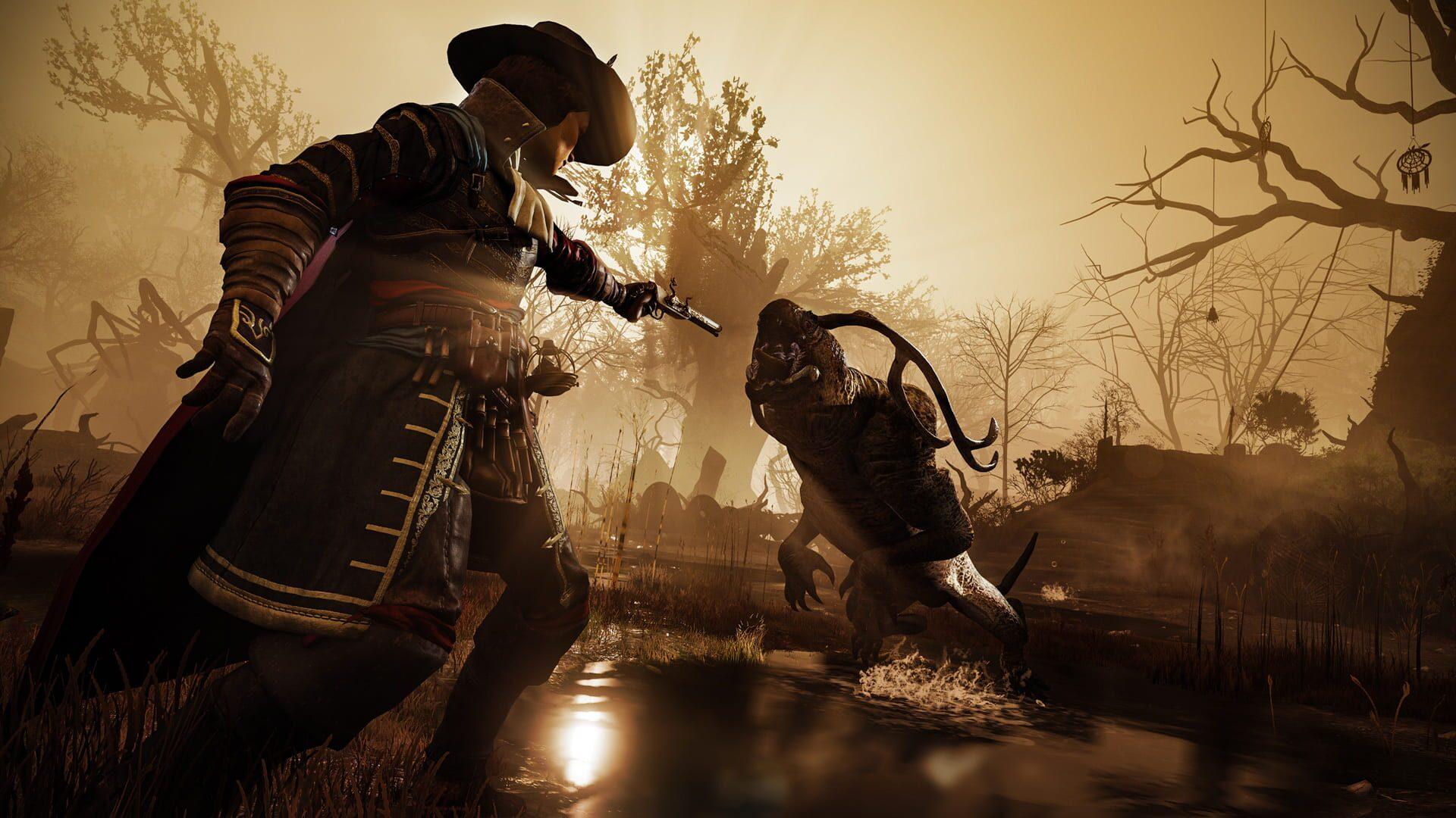 GreedFall (Xbox Series & PC) - świat gry, lokacja