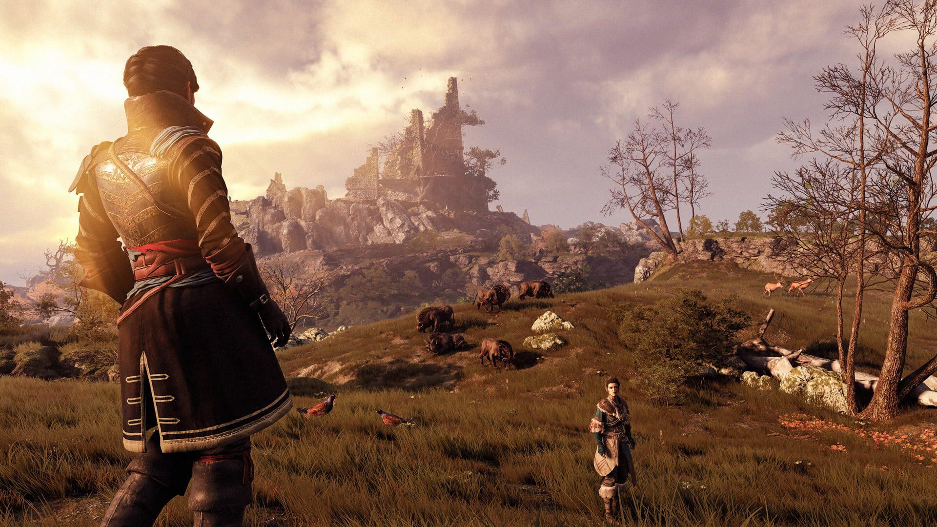 GreedFall (Xbox Series & PC) - screenshot wysokiej jakości