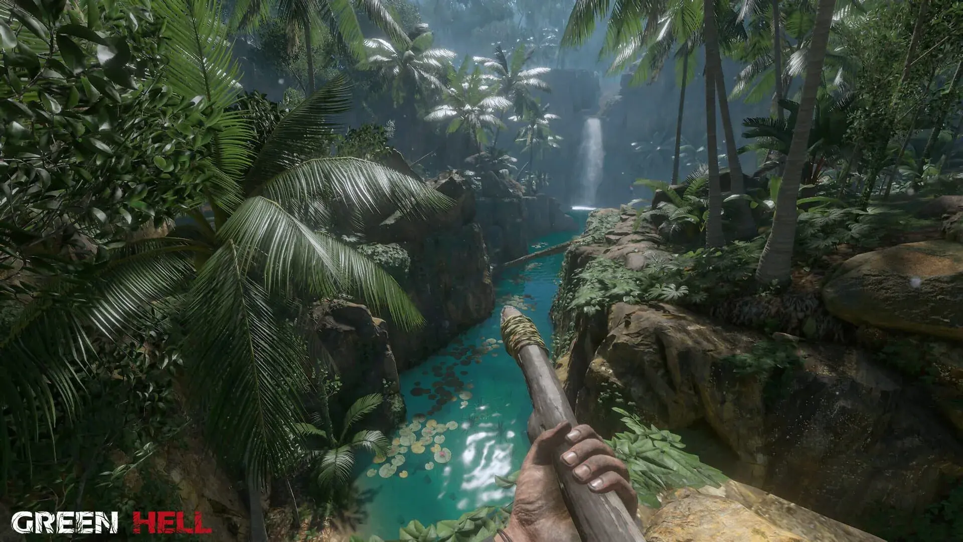 Green Hell: Anniversary Edition - gameplay screenshot