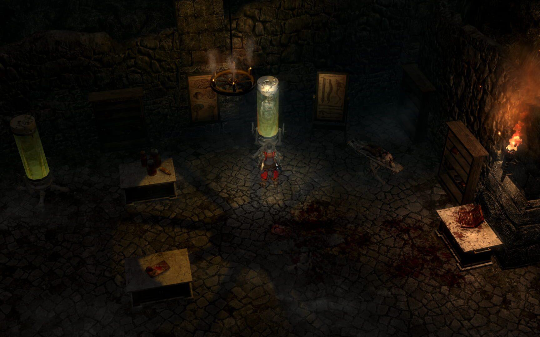 Grim Dawn - gameplay screenshot