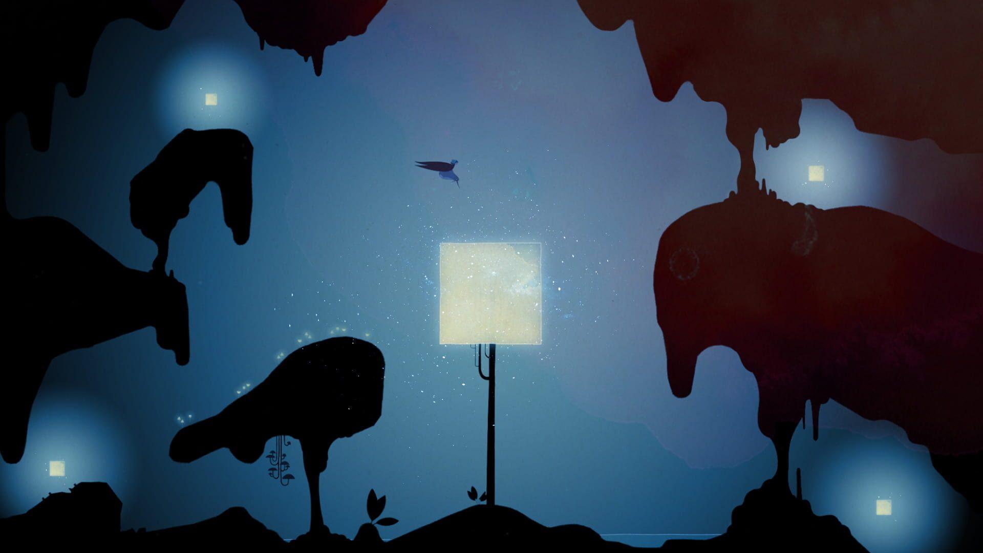 Gris (PS5) - akcja w grze