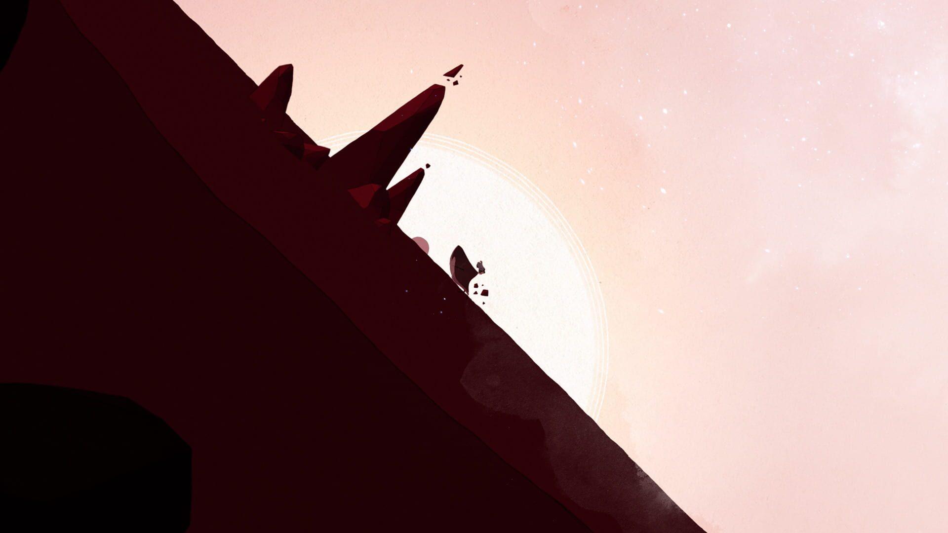 Gris (Xbox Series & PC) - główny screenshot z gry