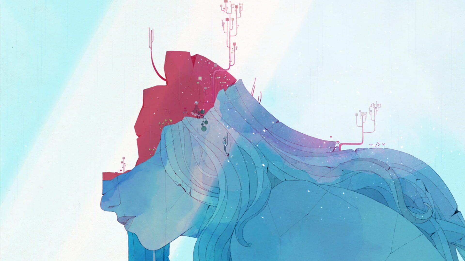 Gris (Xbox Series & PC) - akcja w grze