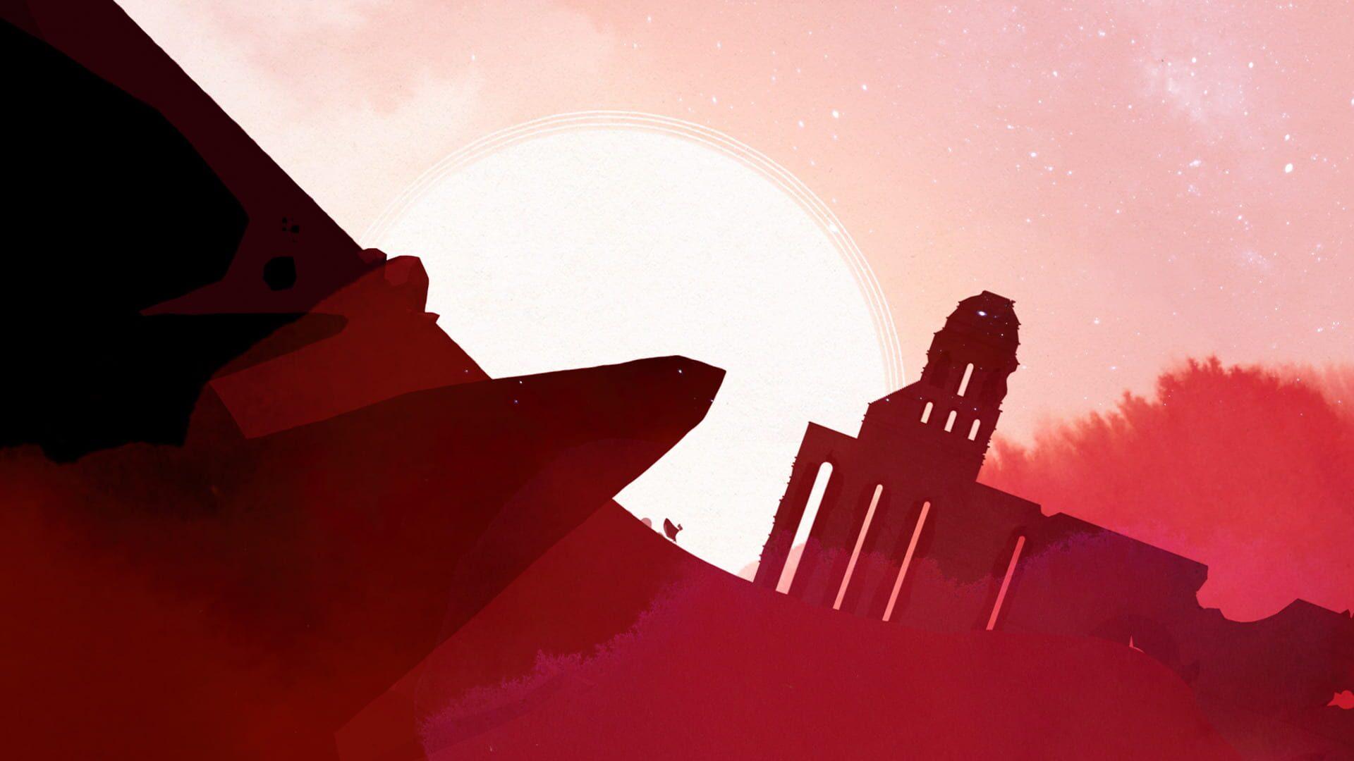 Gris (Xbox Series & PC) - obrazek z gry
