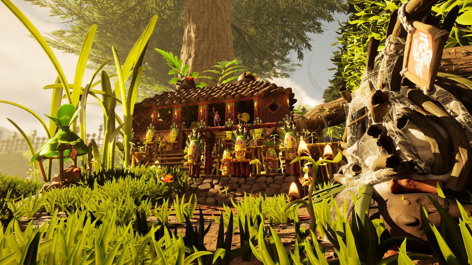 Grounded 2 - główny screenshot z gry