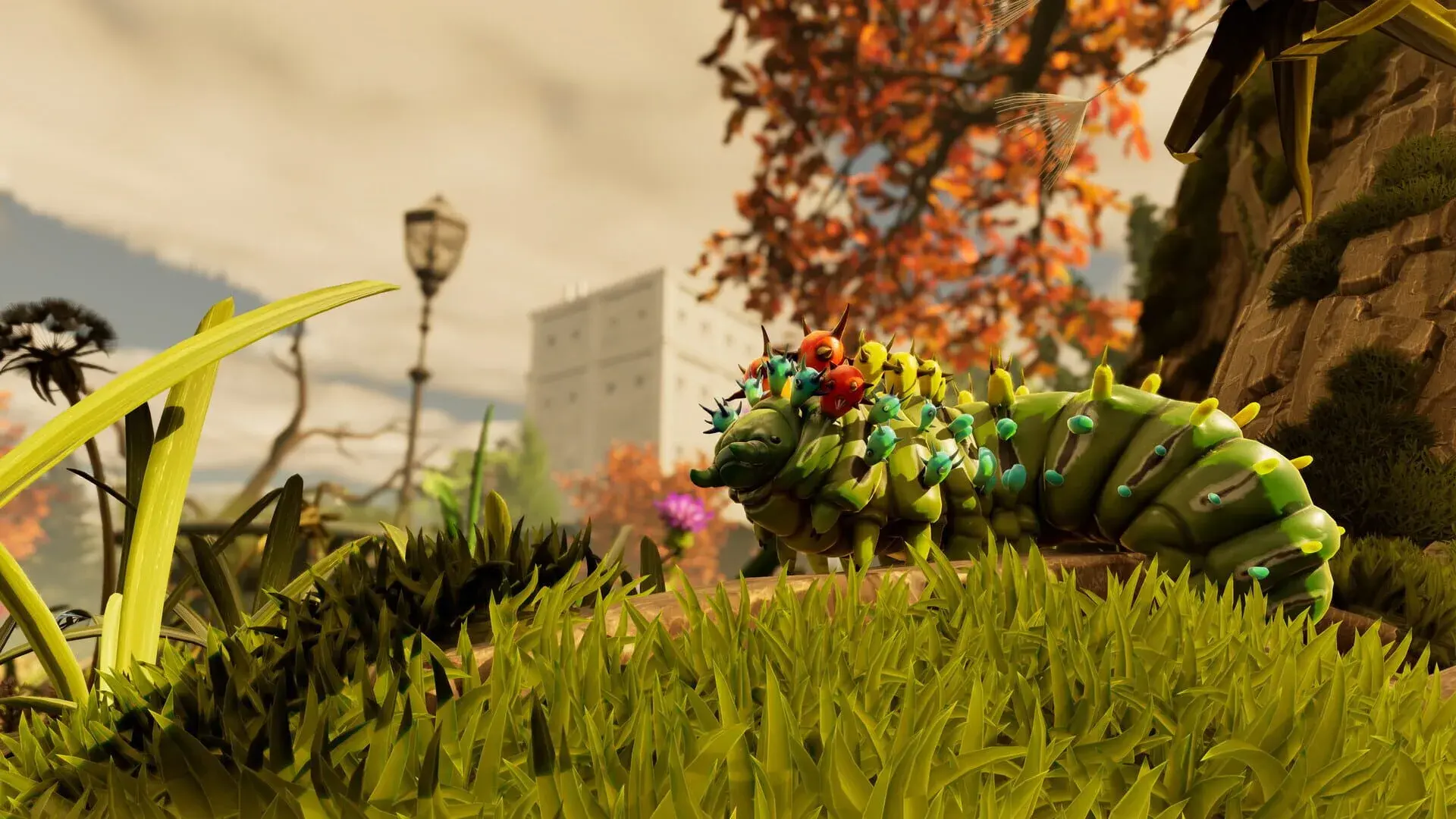 Grounded 2 (Xbox Series & PC) - gameplay screenshot