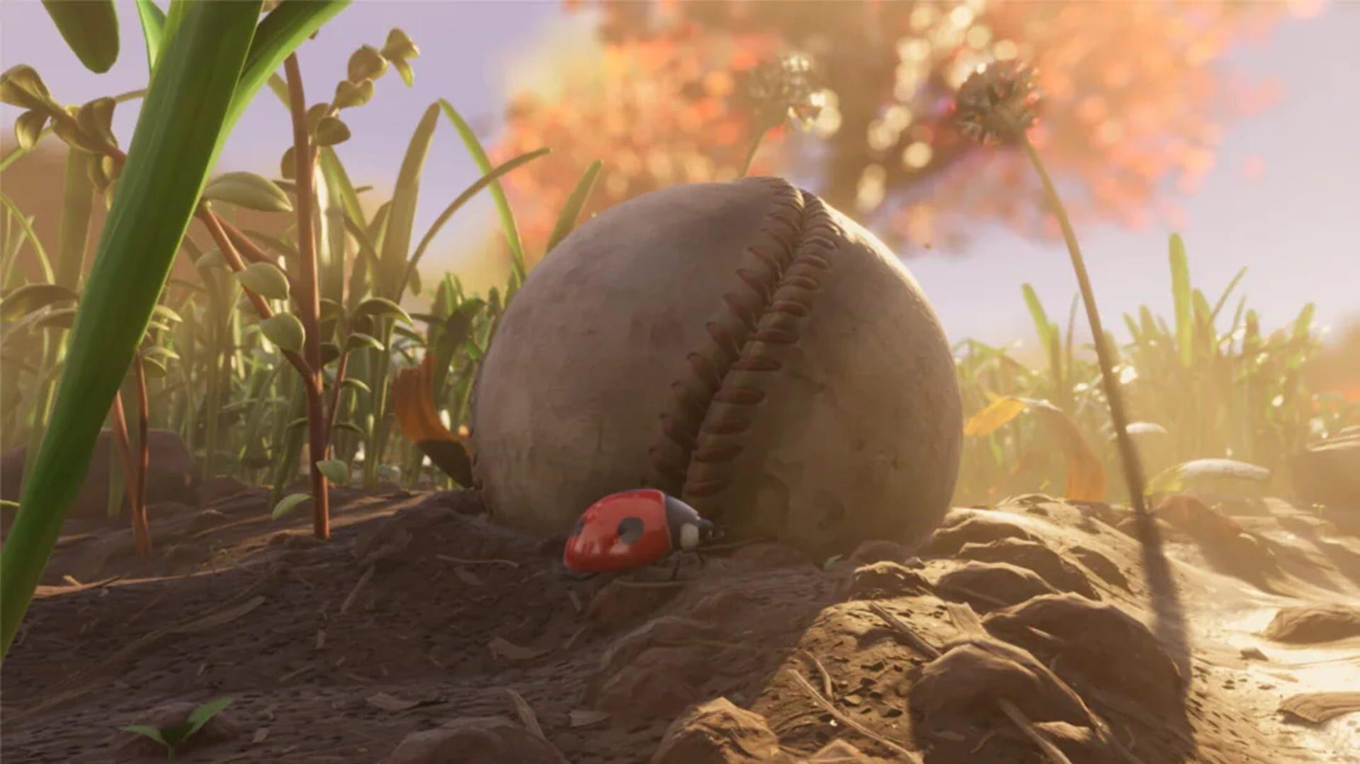 Grounded (PS5) - screenshot wysokiej jakości
