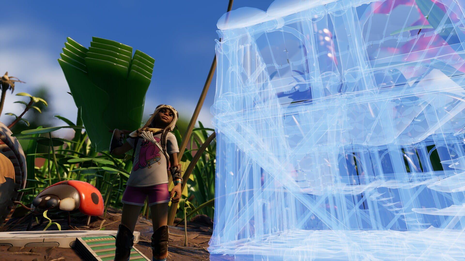 Grounded (Xbox Series & PC) - gameplay screenshot
