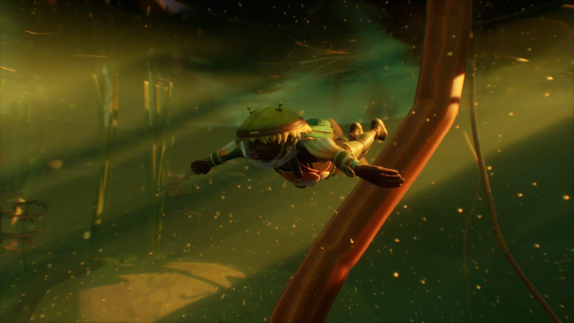 Grounded (Xbox Series & PC) - akcja w grze