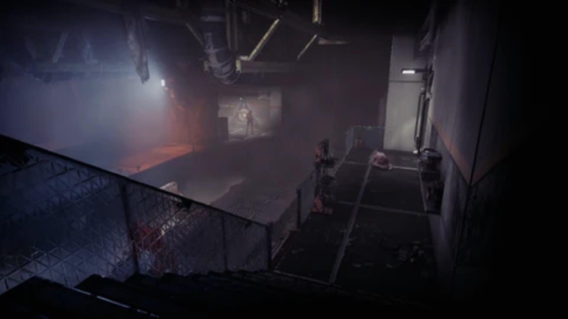 GTFO - główny screenshot z gry