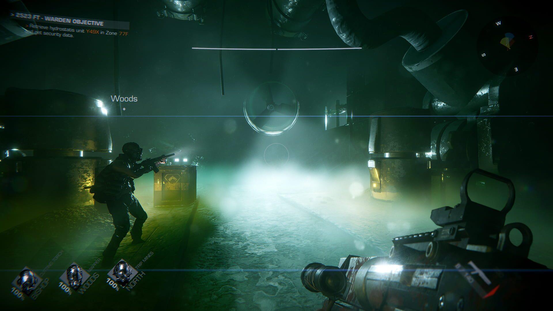 GTFO - gameplay screenshot
