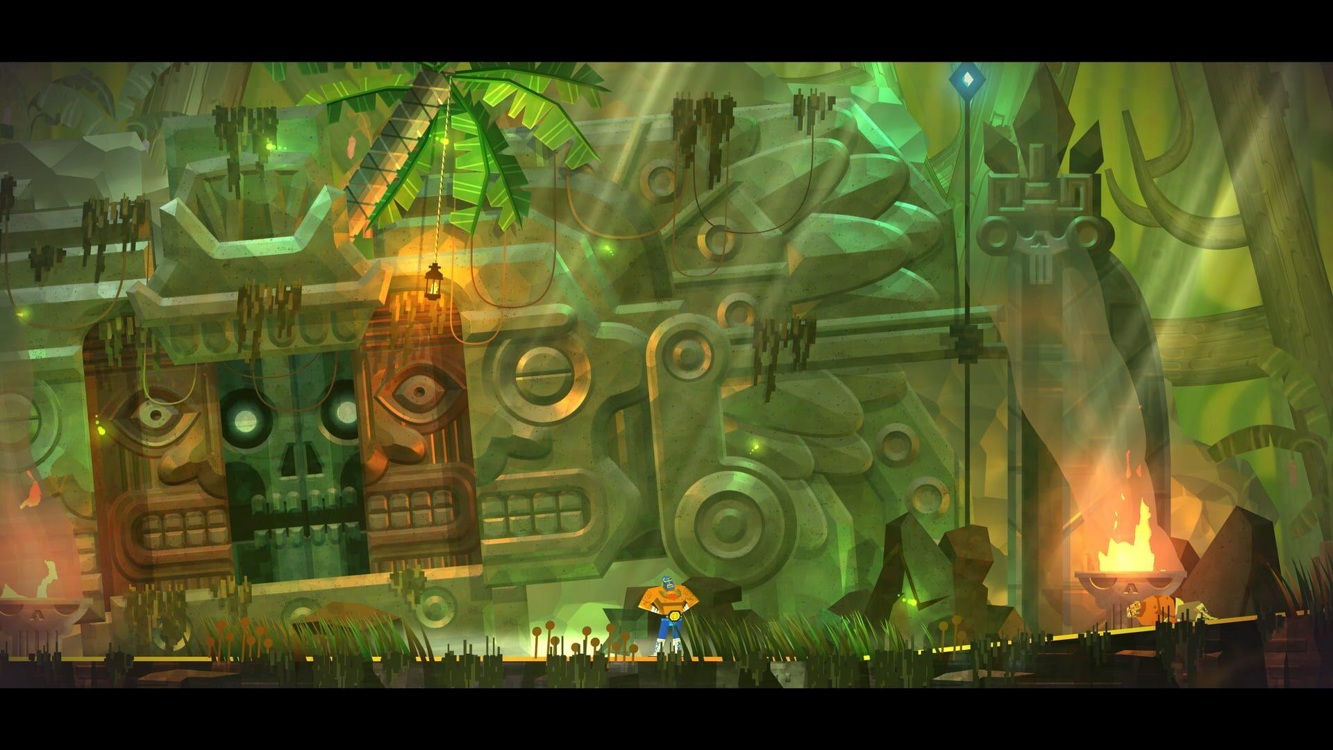 Guacamelee! 2 - obrazek z gry