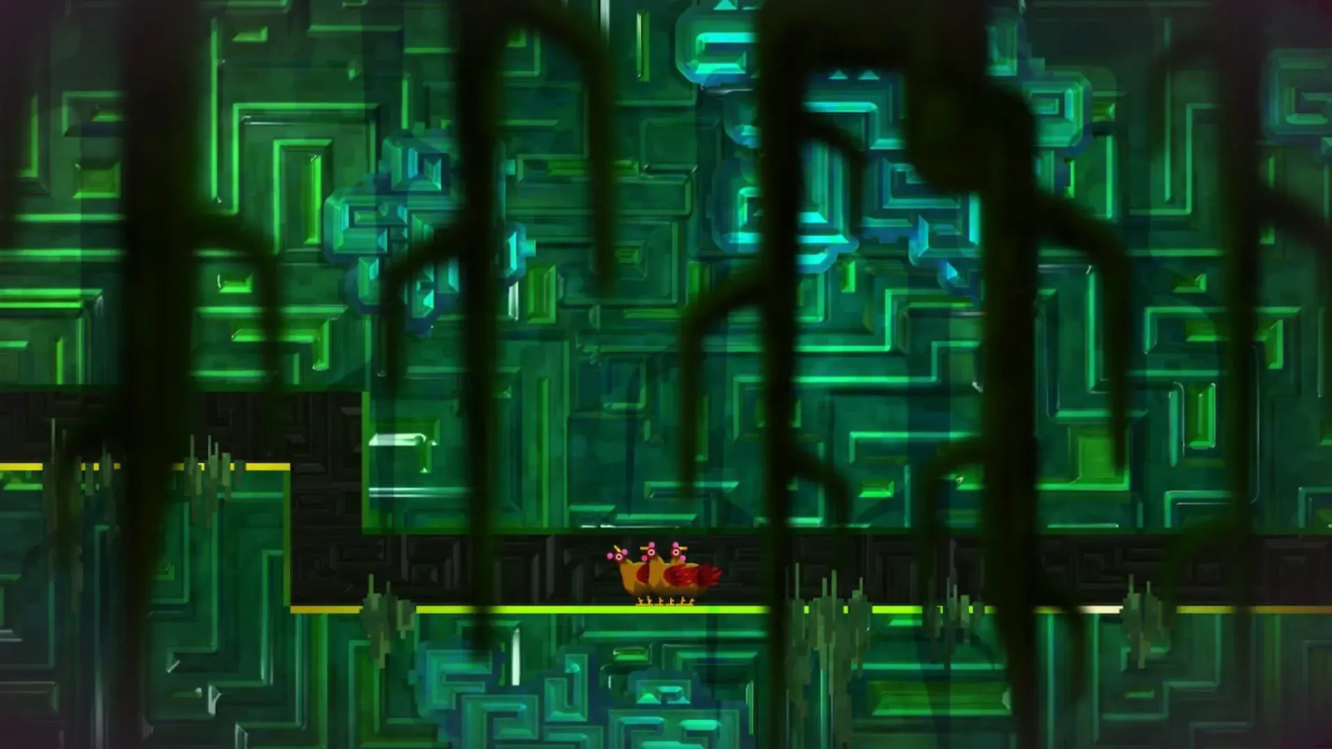 Guacamelee! 2: Three Enemigos Character Pack - świat gry, lokacja