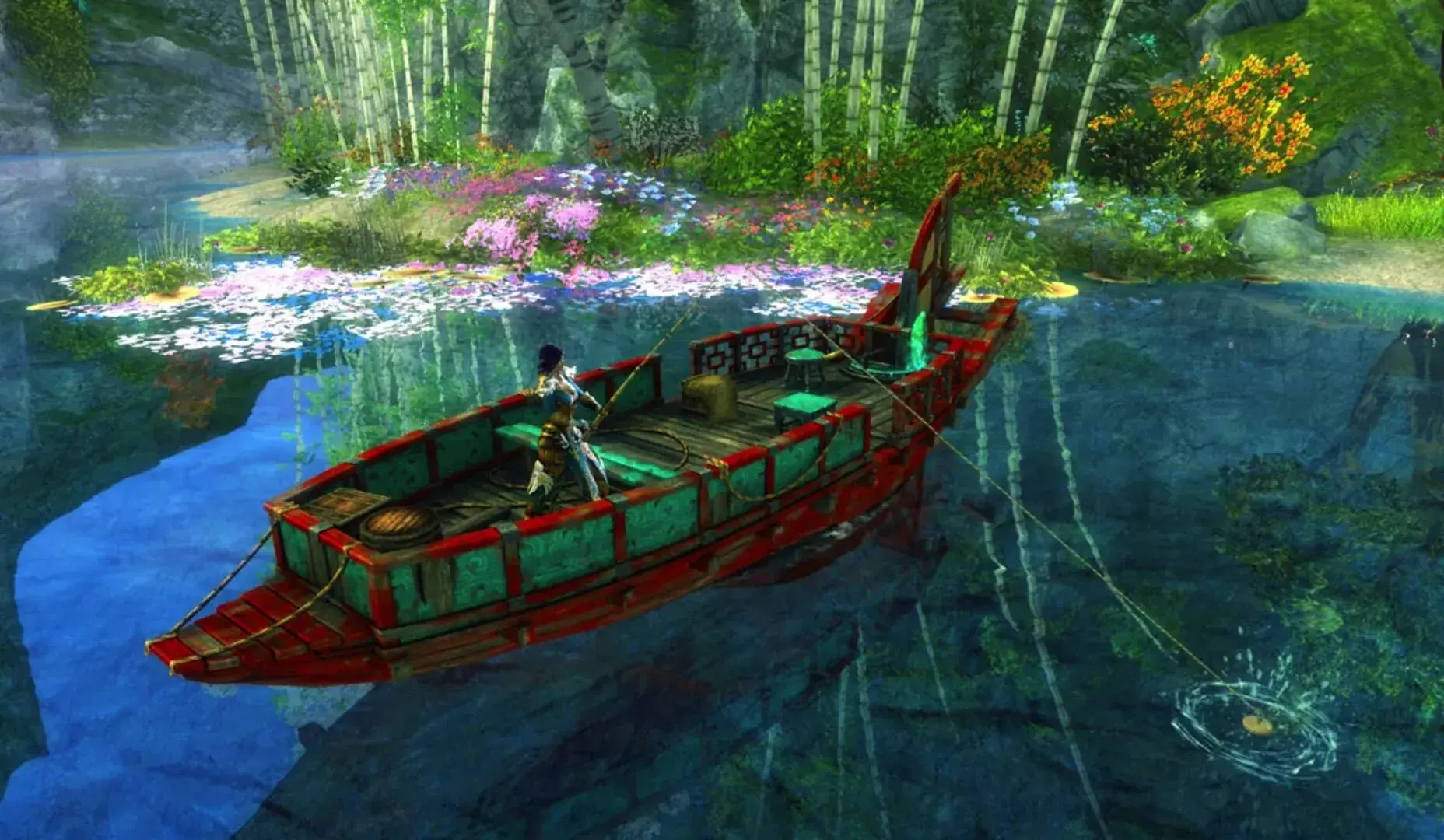 Guild Wars 2: End of Dragons - gameplay screenshot