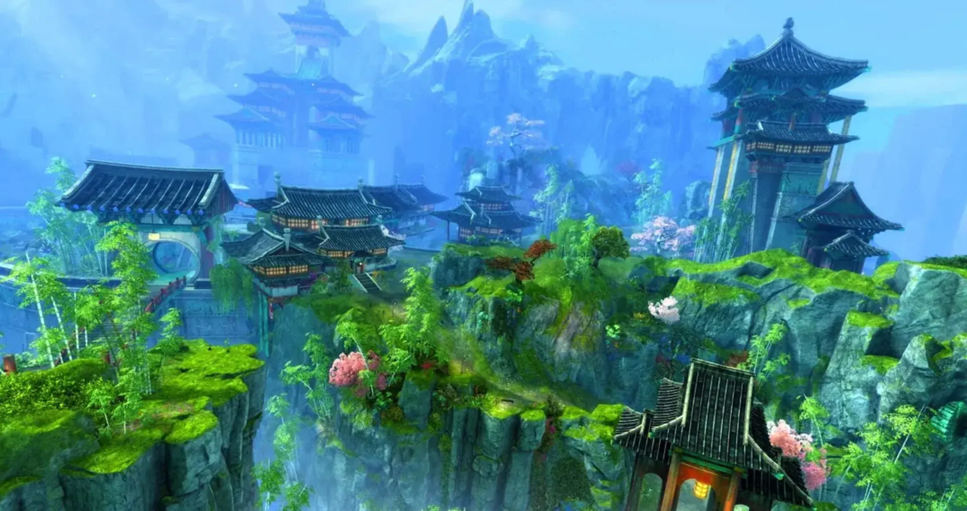 Guild Wars 2: End of Dragons - screenshot wysokiej jakości