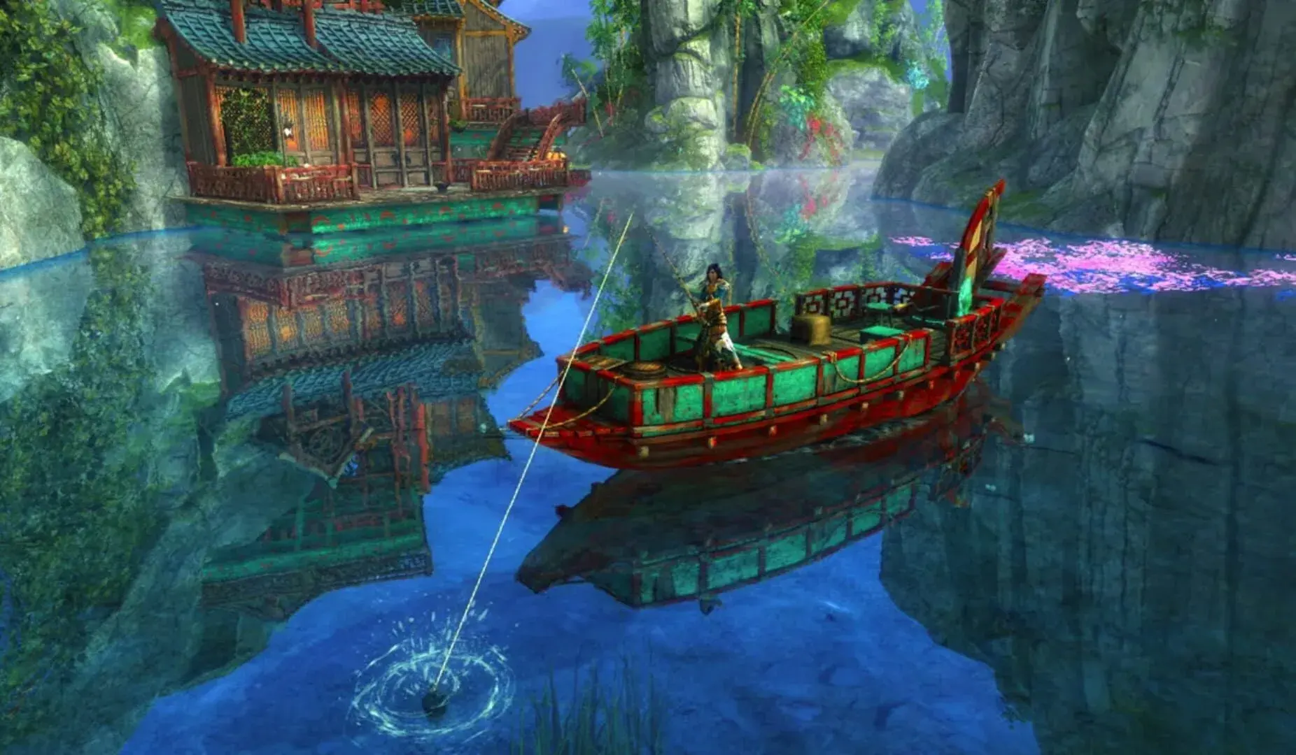 Guild Wars 2: End of Dragons - obrazek z gry