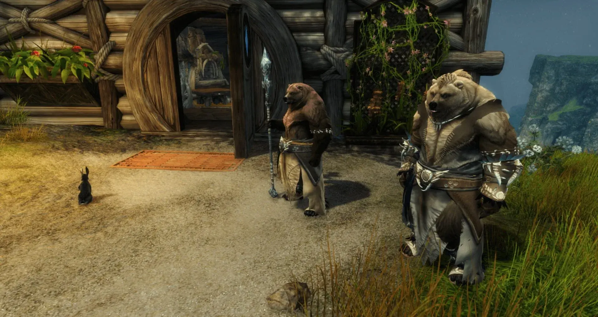 Guild Wars 2: Janthir Wilds - główny screenshot z gry