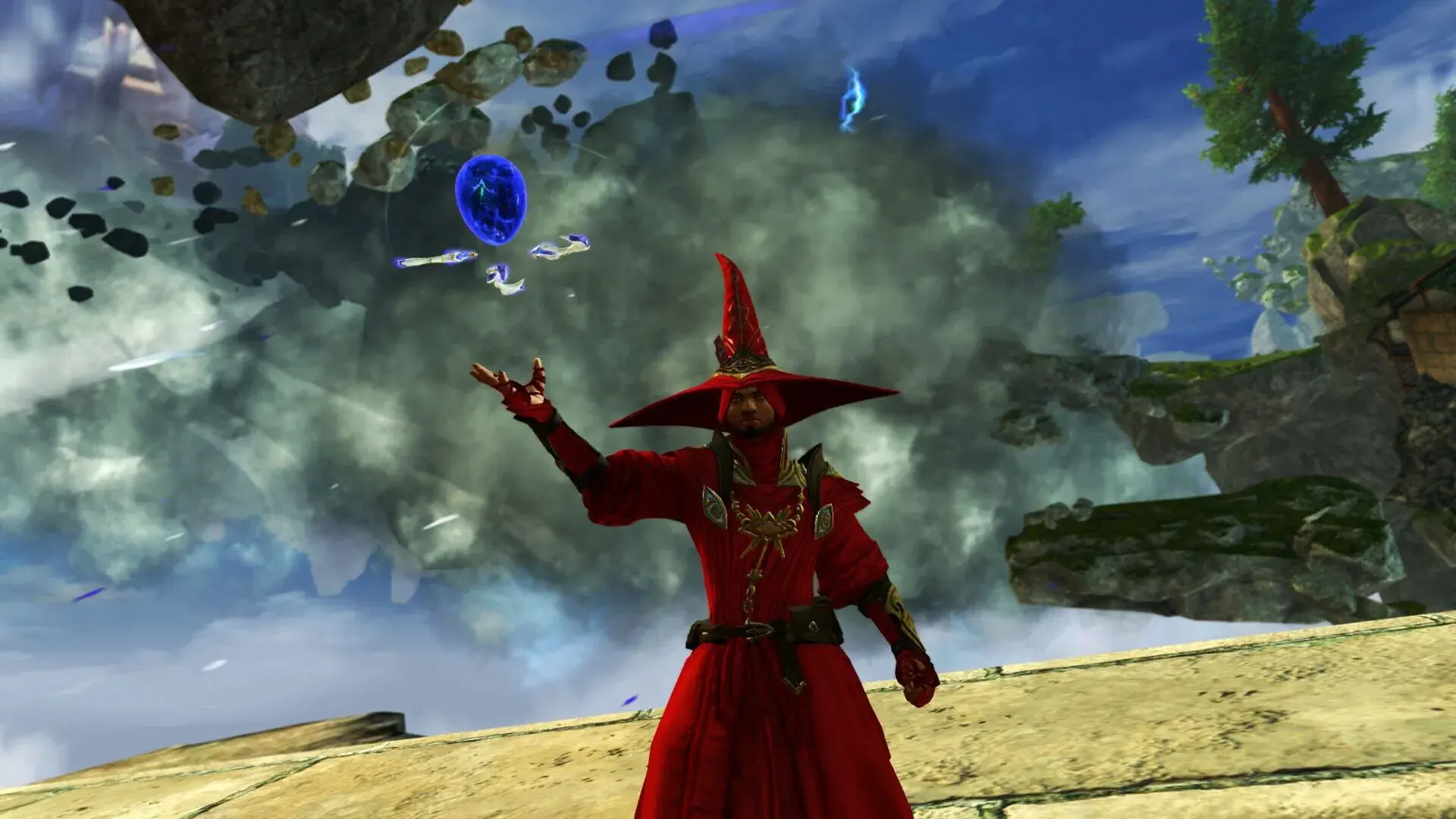 Guild Wars 2: Secrets of the Obscure - główny screenshot z gry