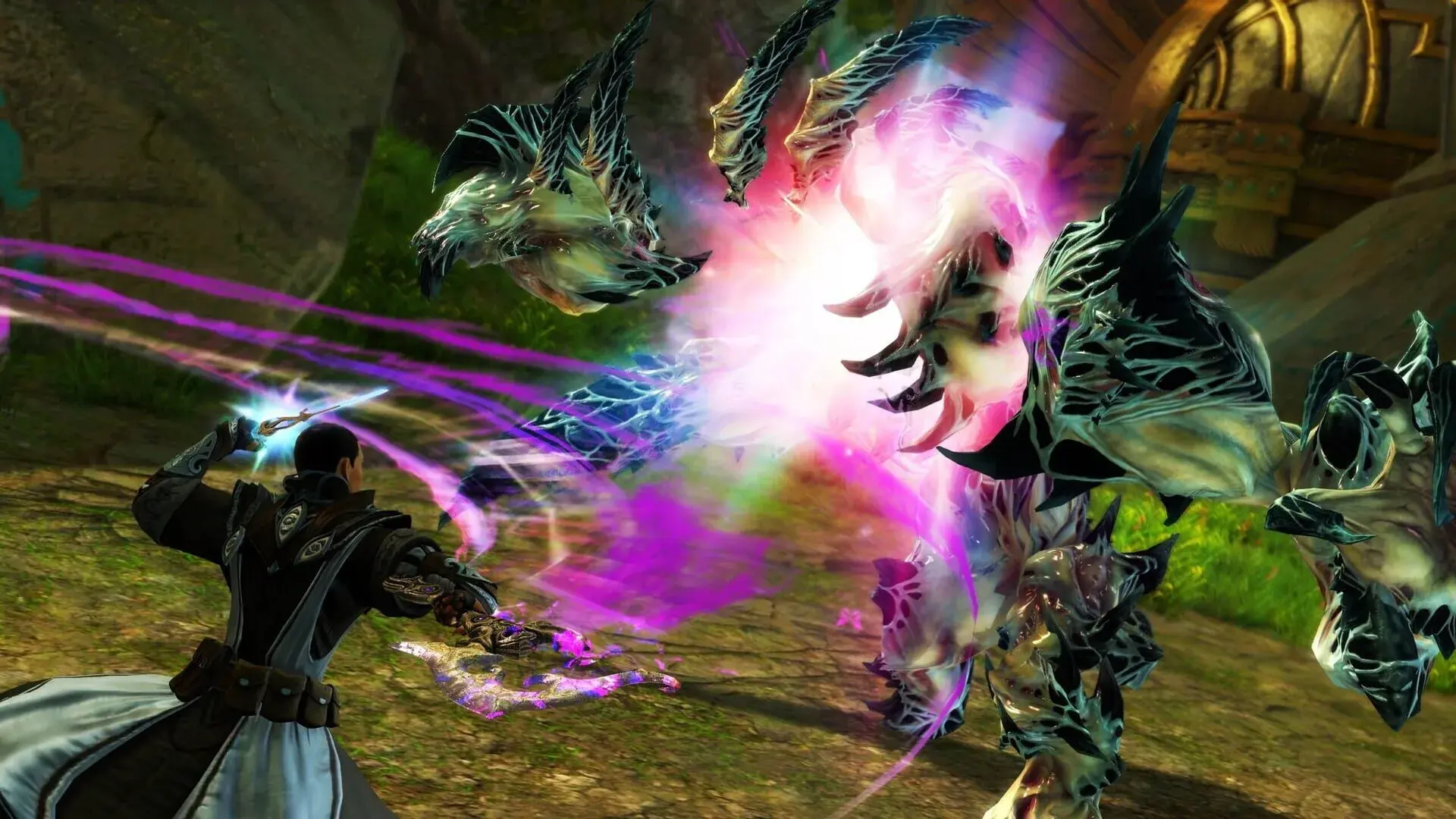 Guild Wars 2: Secrets of the Obscure - screenshot wysokiej jakości