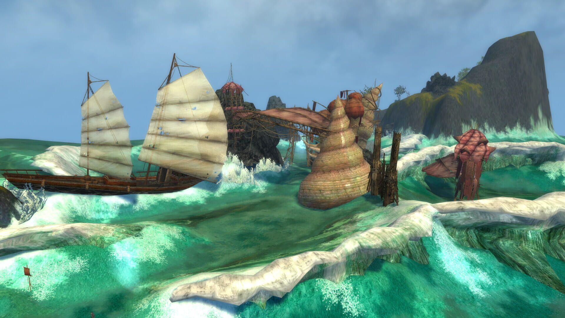 Guild Wars: Reforged - główny screenshot z gry