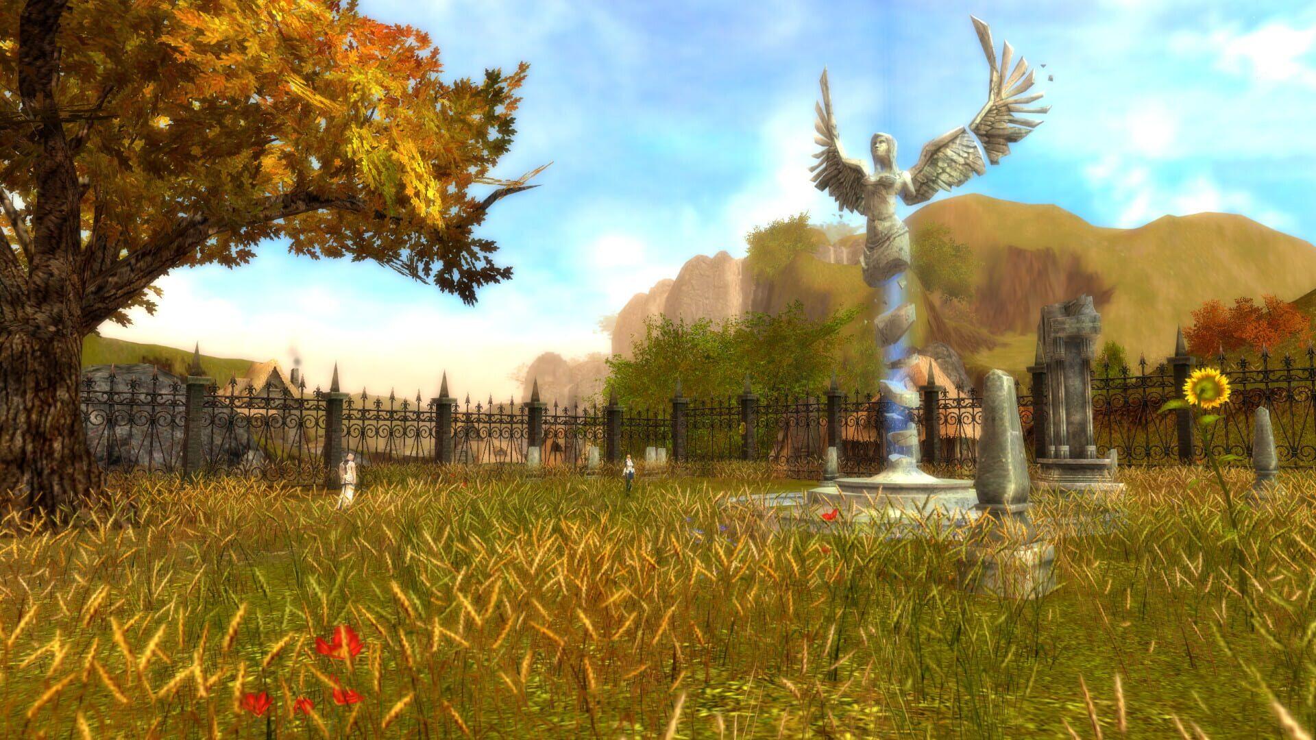 Guild Wars: Reforged - obrazek z gry