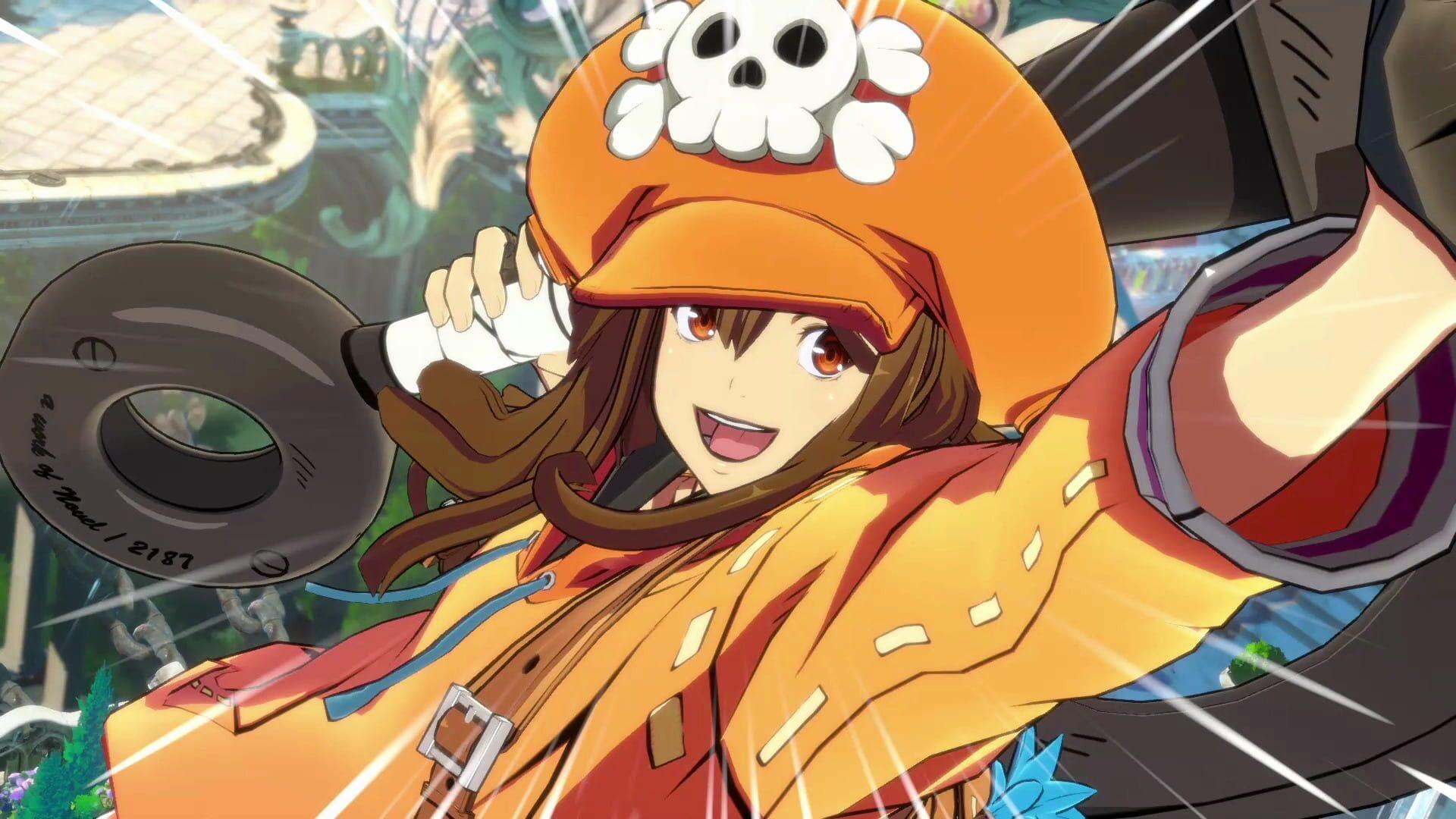 Guilty Gear: Strive - świat gry, lokacja