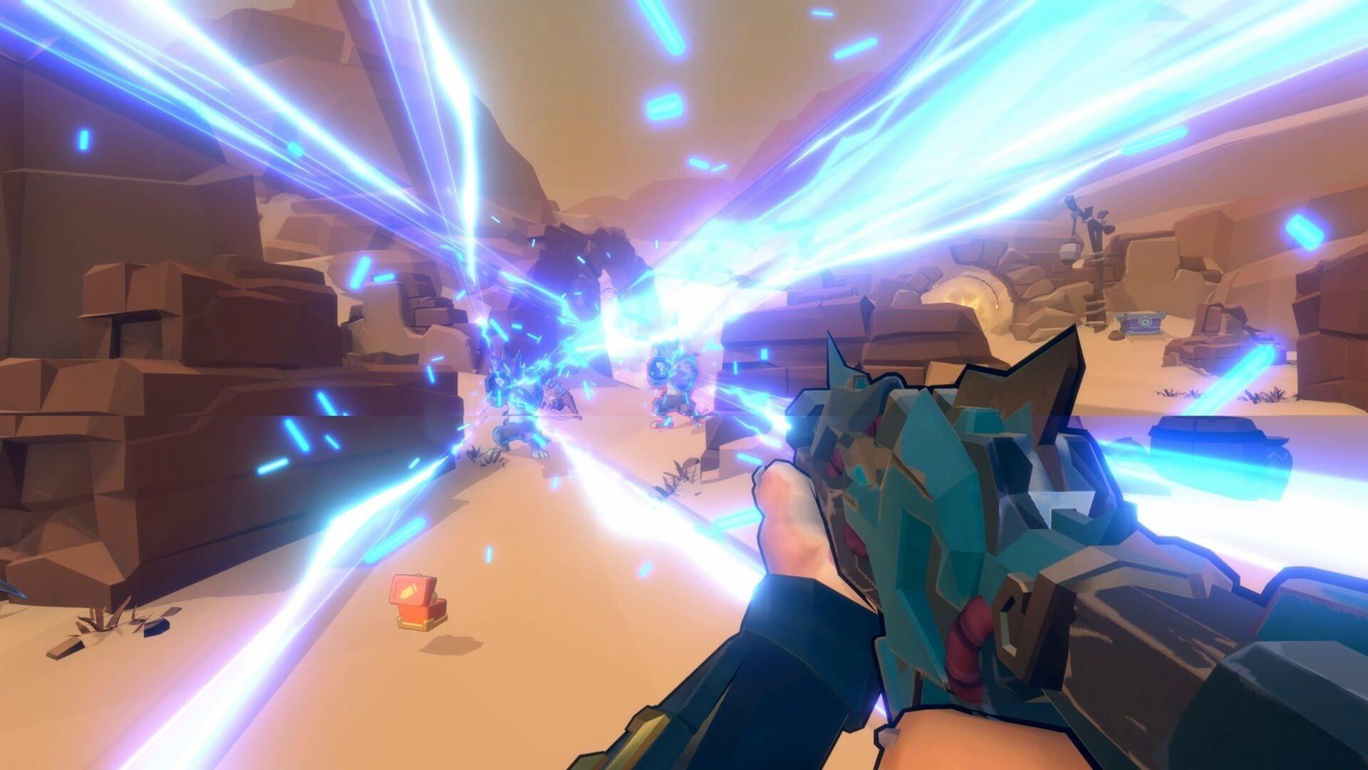 Gunfire Reborn - screenshot wysokiej jakości
