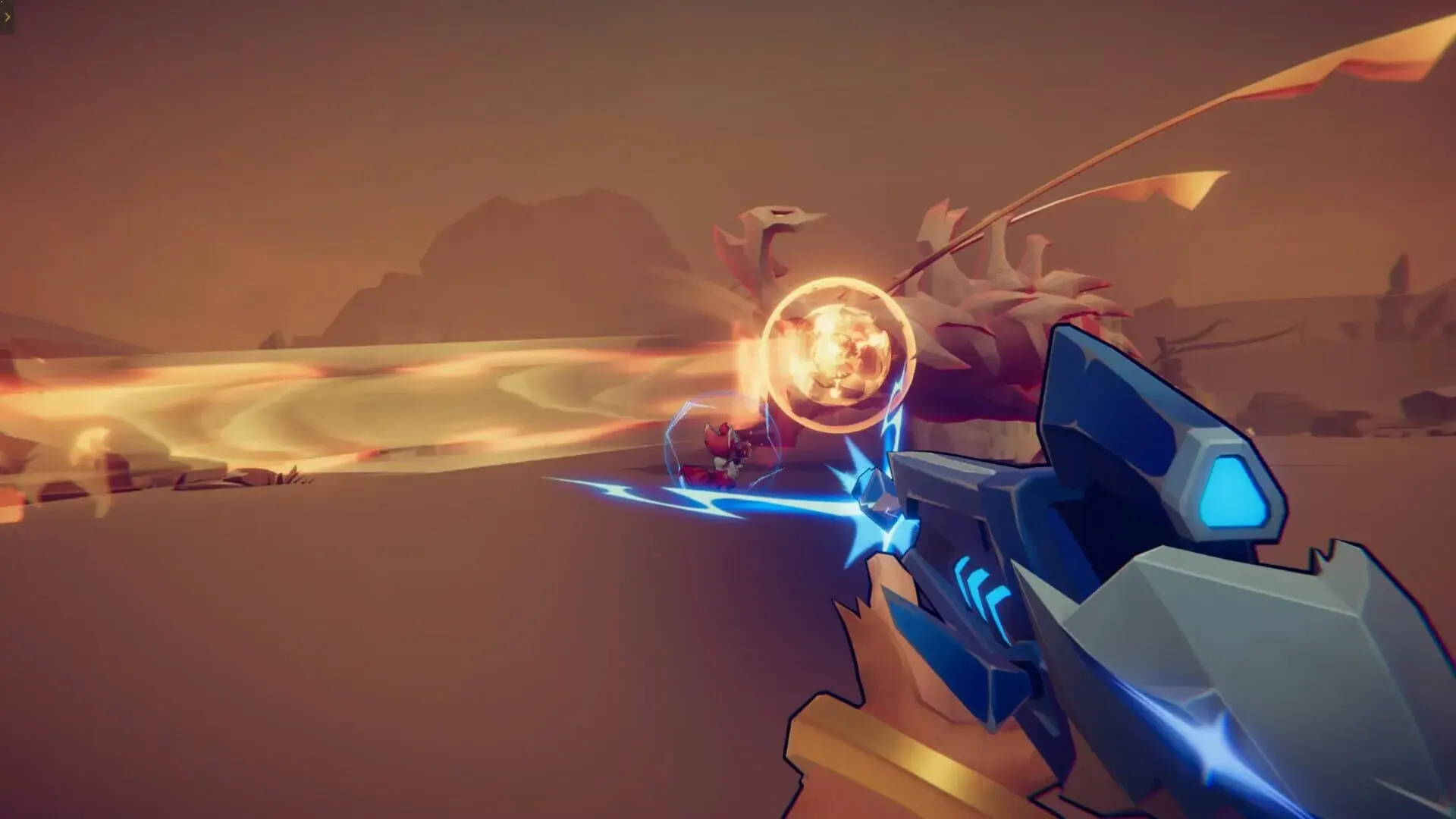 Gunfire Reborn: Visitors of Spirit Realm - gameplay screenshot