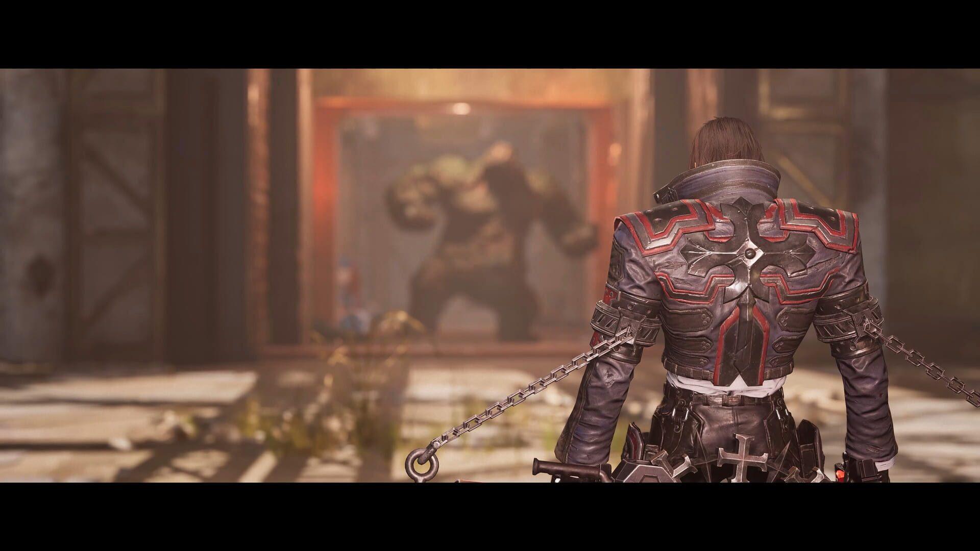 Gungrave G.O.R.E - główny screenshot z gry