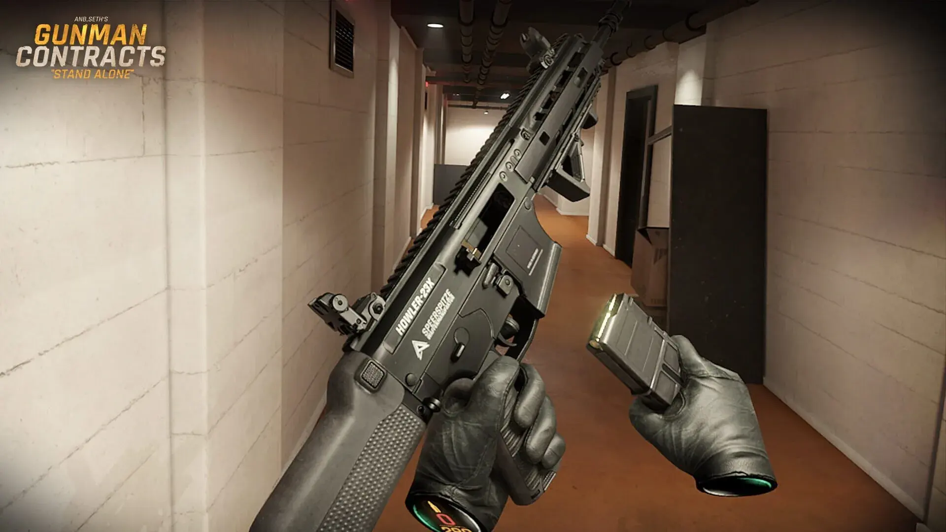 Gunman Contracts: Stand Alone - świat gry, lokacja
