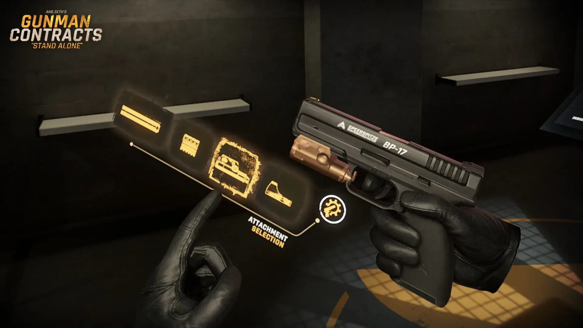 Gunman Contracts: Stand Alone - screenshot wysokiej jakości