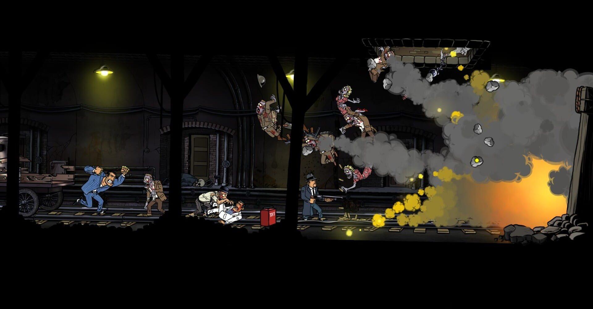 Guns, Gore and Cannoli 2 - screenshot wysokiej jakości