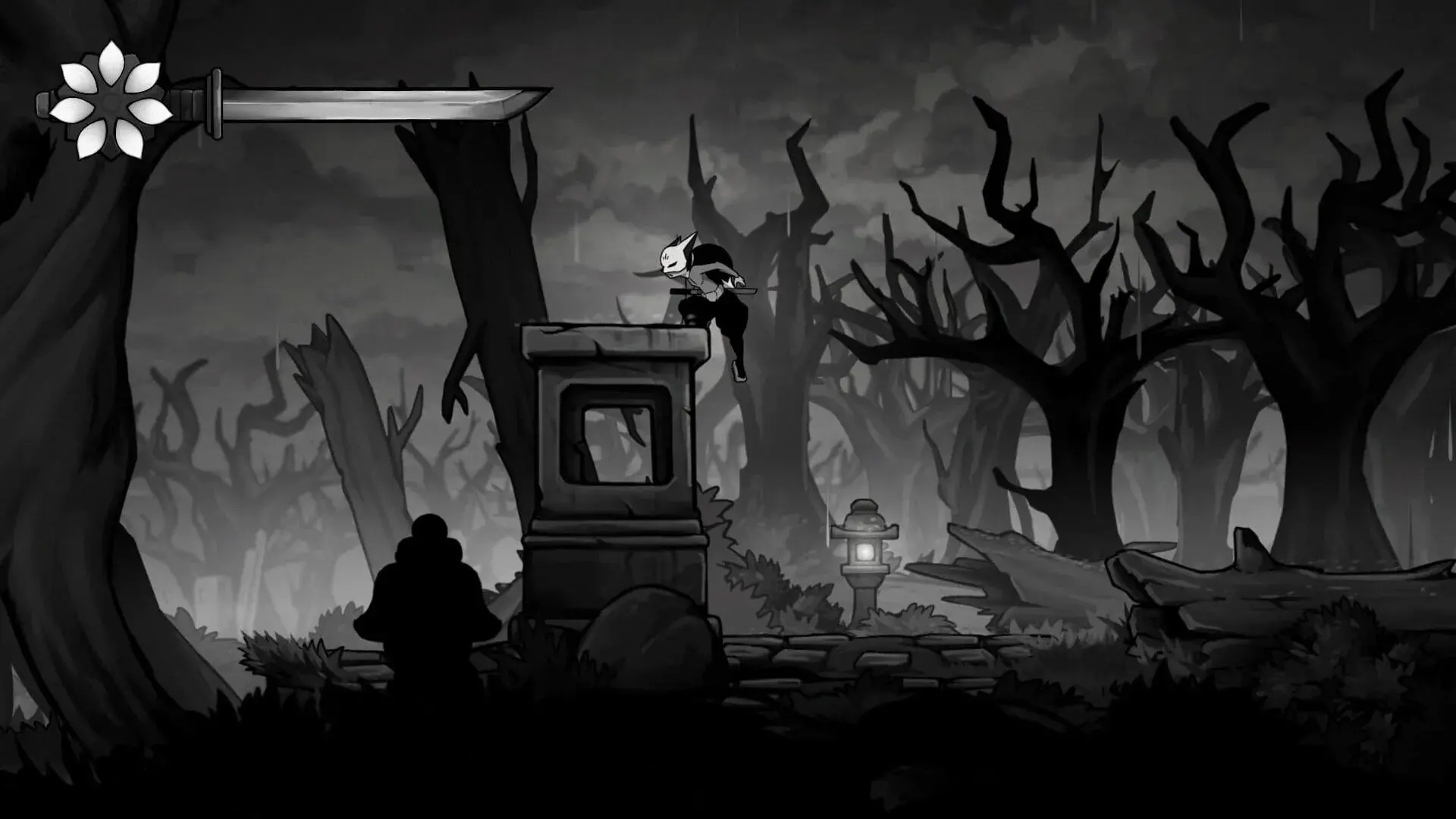 Gurei (PS5) - screenshot wysokiej jakości